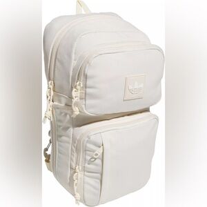 NWT adidas Originals Utility 4 Sling White Bag